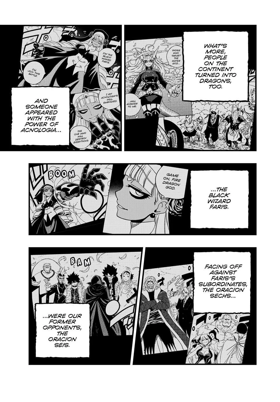 Fairy Tail 100 Years Quest Chapter 183 - Page 3