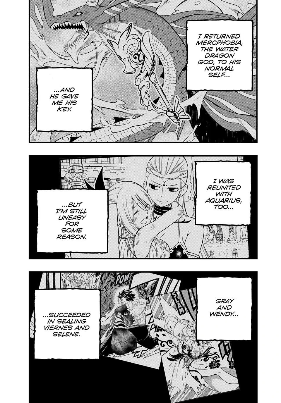 Fairy Tail 100 Years Quest Chapter 183 - Page 5