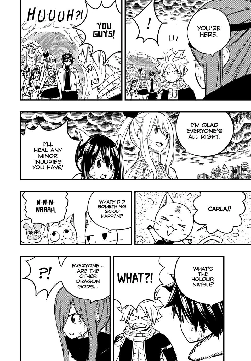 Fairy Tail 100 Years Quest Chapter 183 - Page 9