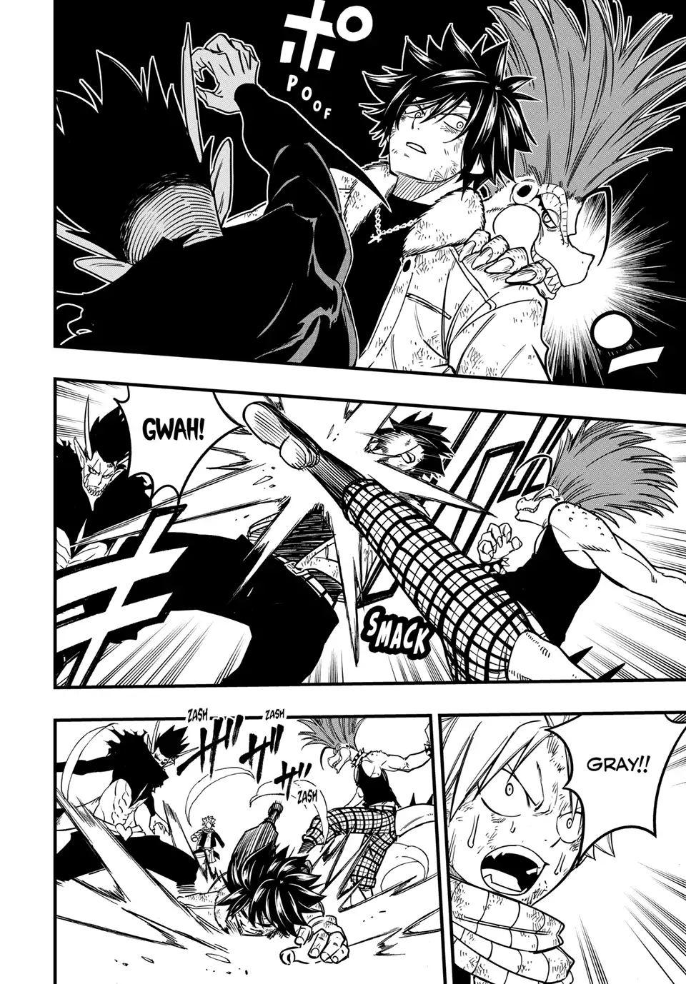 Fairy Tail 100 Years Quest Chapter 184 - Page 10