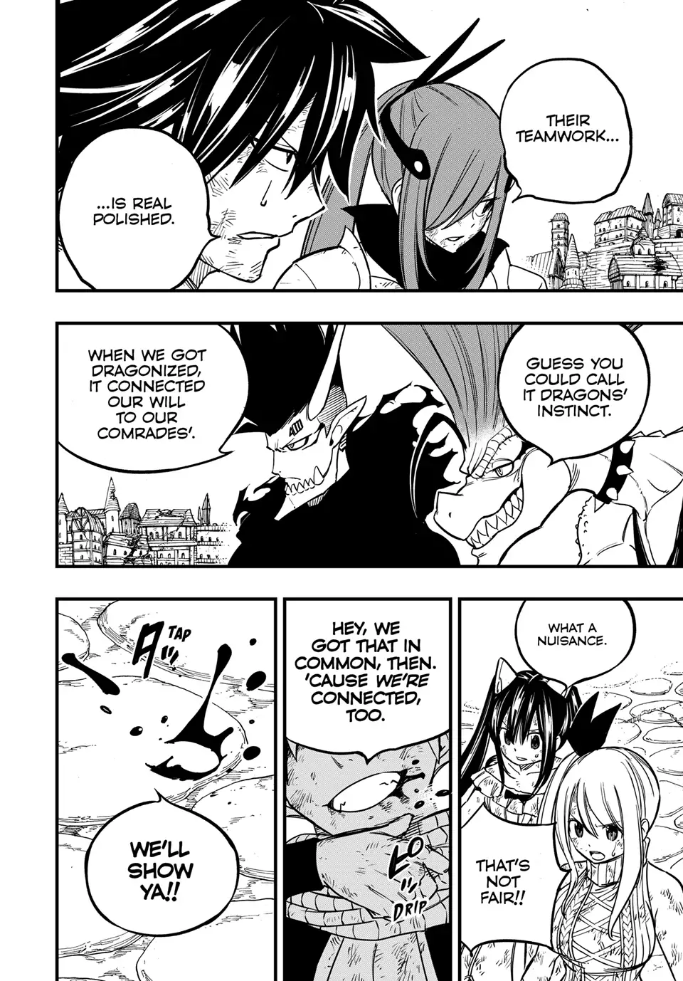 Fairy Tail 100 Years Quest Chapter 184 - Page 14