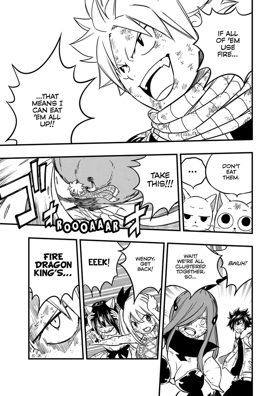 Fairy Tail 100 Years Quest Chapter 184 - Page 3