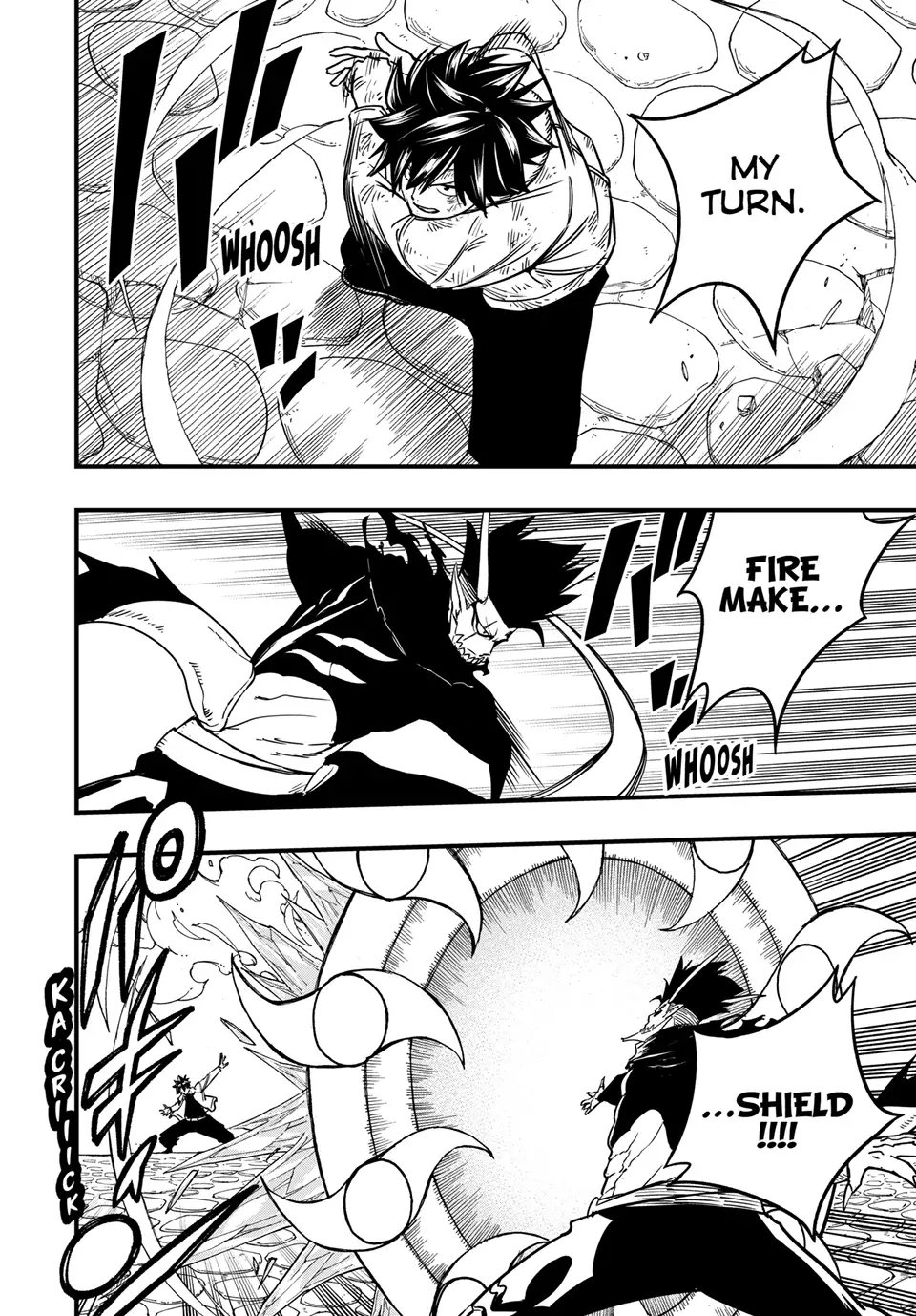 Fairy Tail 100 Years Quest Chapter 184 - Page 6