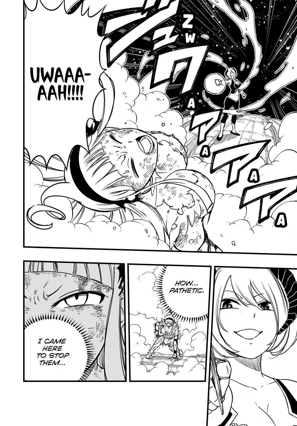 Fairy Tail 100 Years Quest Chapter 185 - Page 10