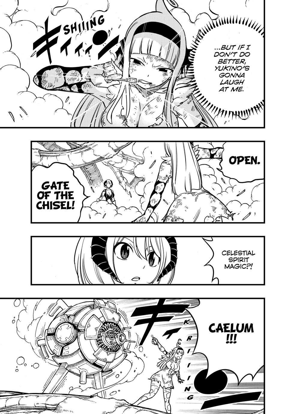 Fairy Tail 100 Years Quest Chapter 185 - Page 11