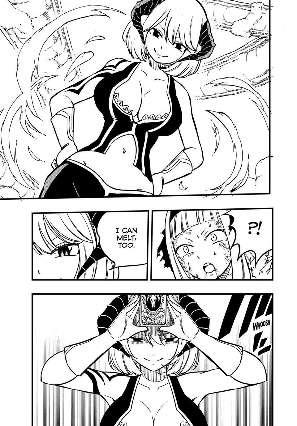 Fairy Tail 100 Years Quest Chapter 185 - Page 13