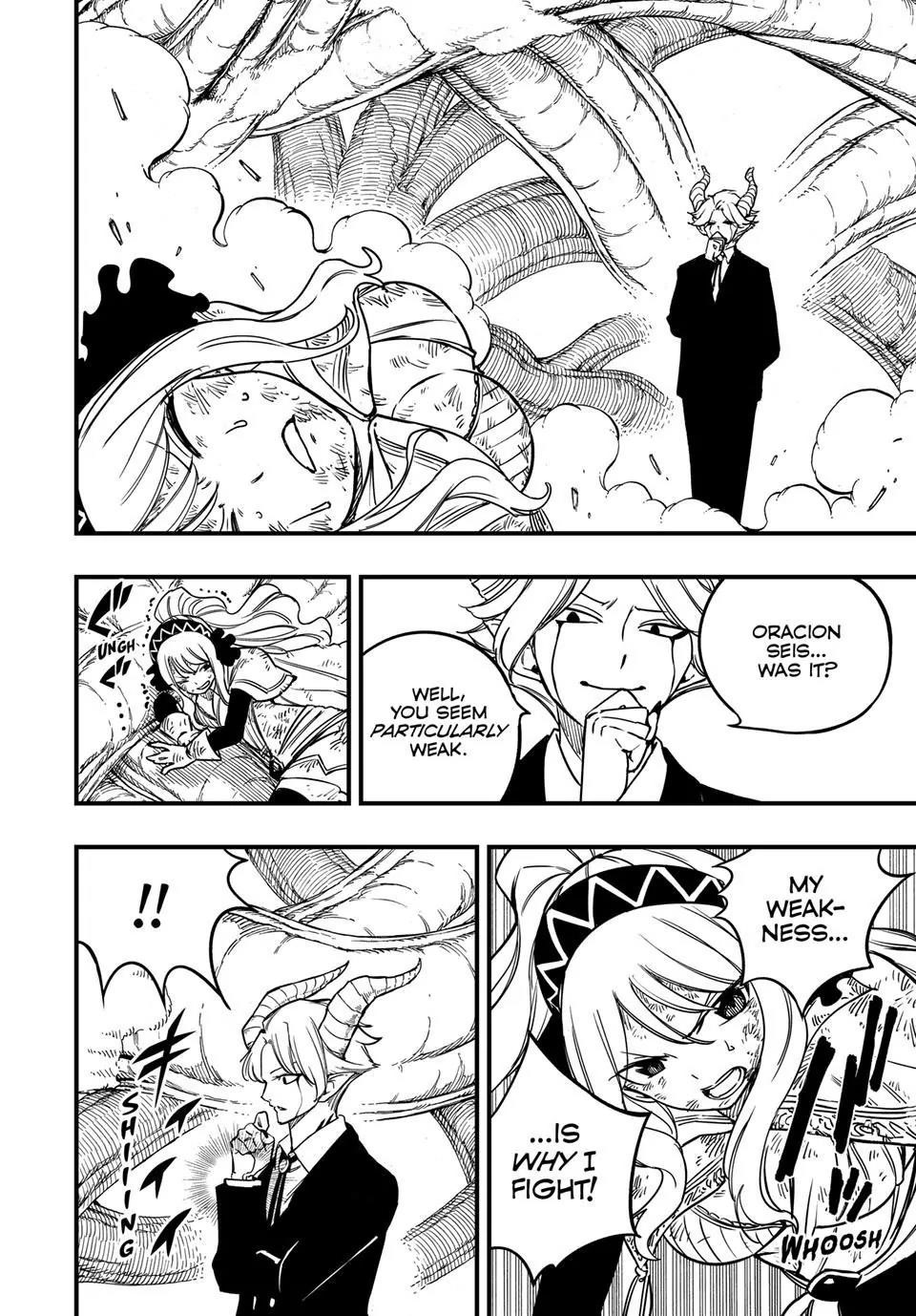 Fairy Tail 100 Years Quest Chapter 185 - Page 16