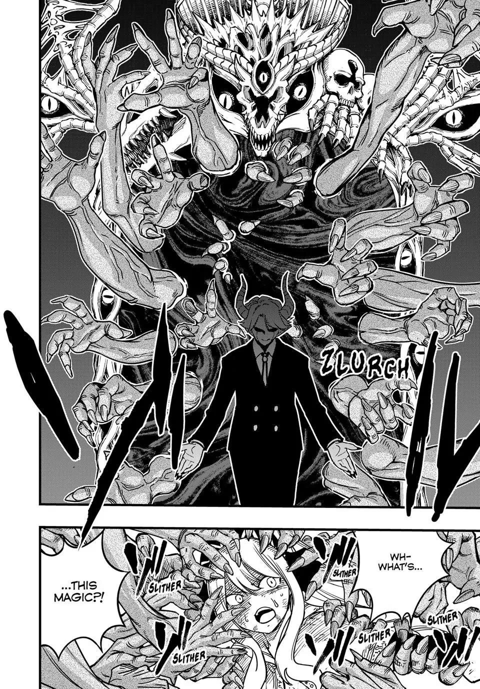 Fairy Tail 100 Years Quest Chapter 185 - Page 18