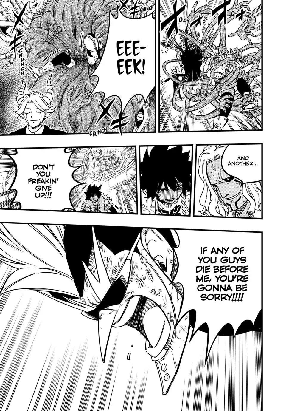 Fairy Tail 100 Years Quest Chapter 185 - Page 19