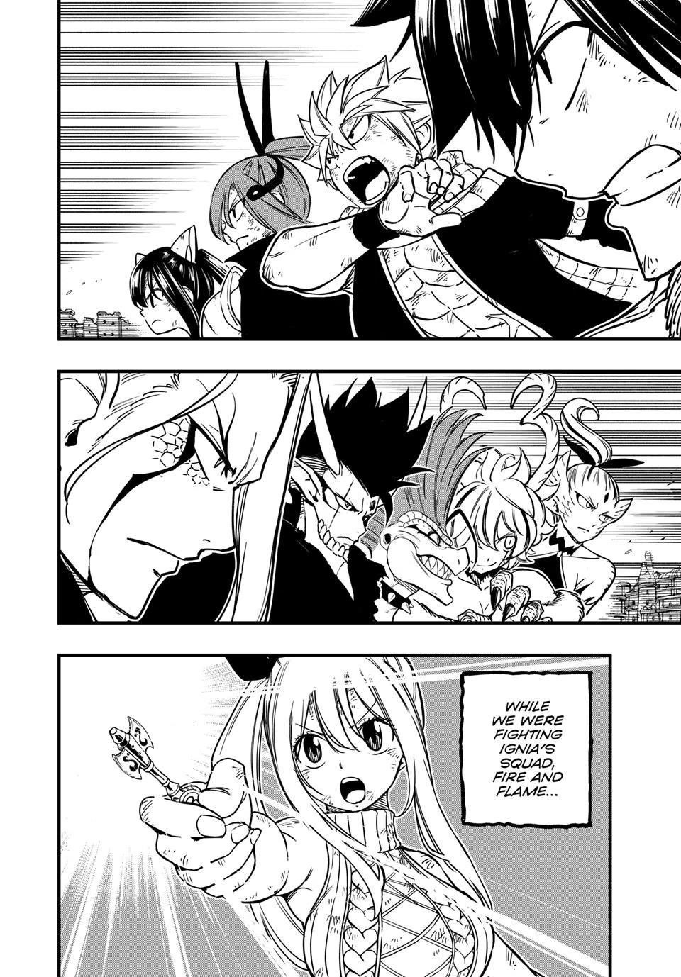 Fairy Tail 100 Years Quest Chapter 185 - Page 2