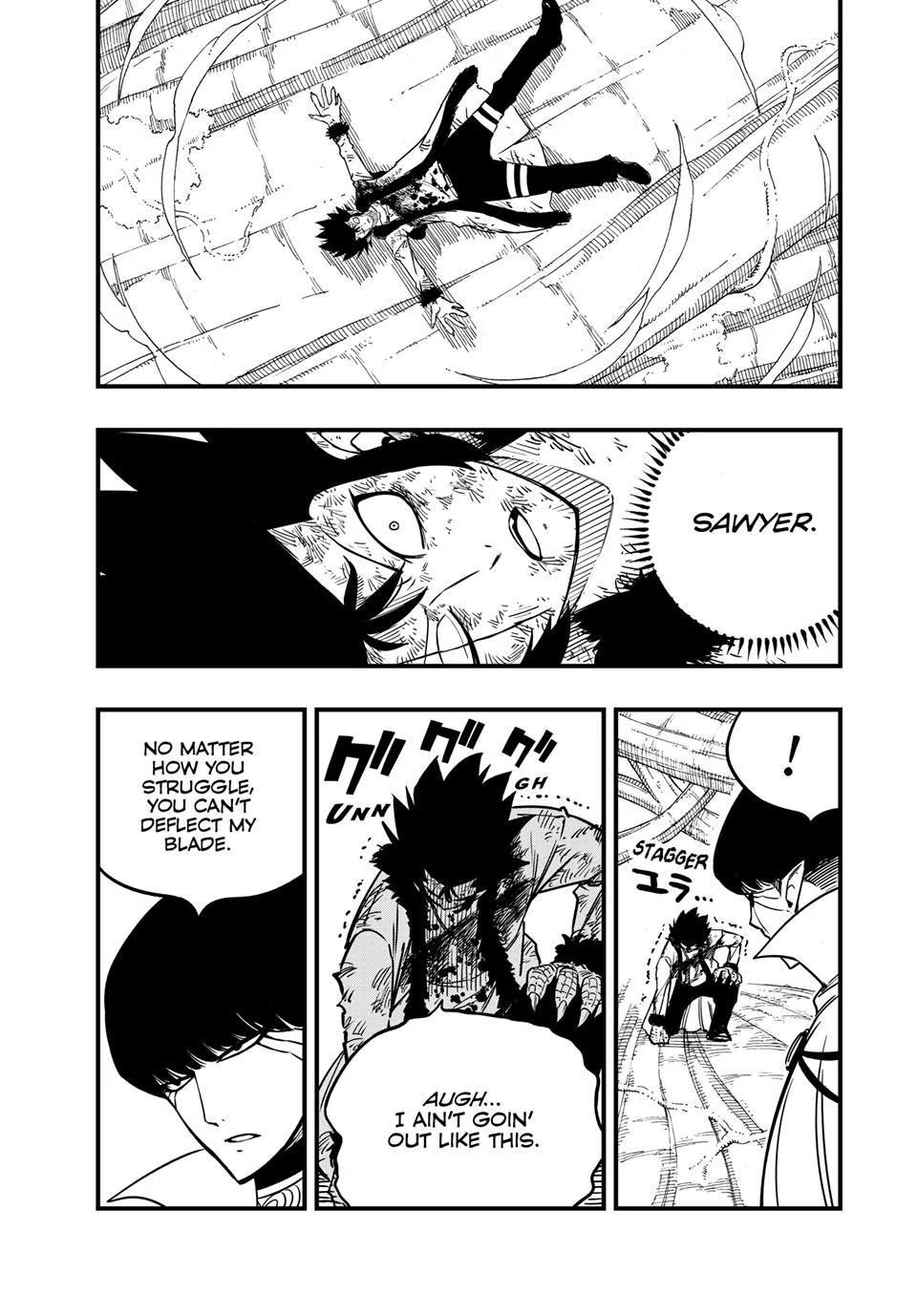 Fairy Tail 100 Years Quest Chapter 185 - Page 21