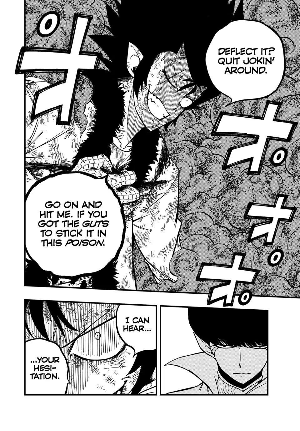 Fairy Tail 100 Years Quest Chapter 185 - Page 22