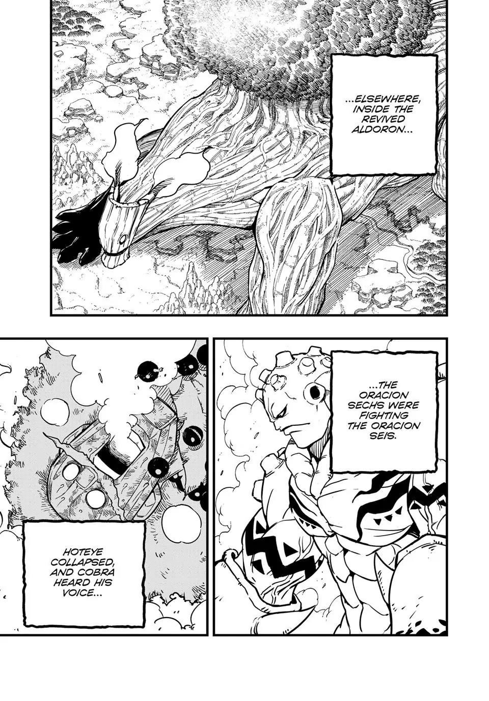 Fairy Tail 100 Years Quest Chapter 185 - Page 3