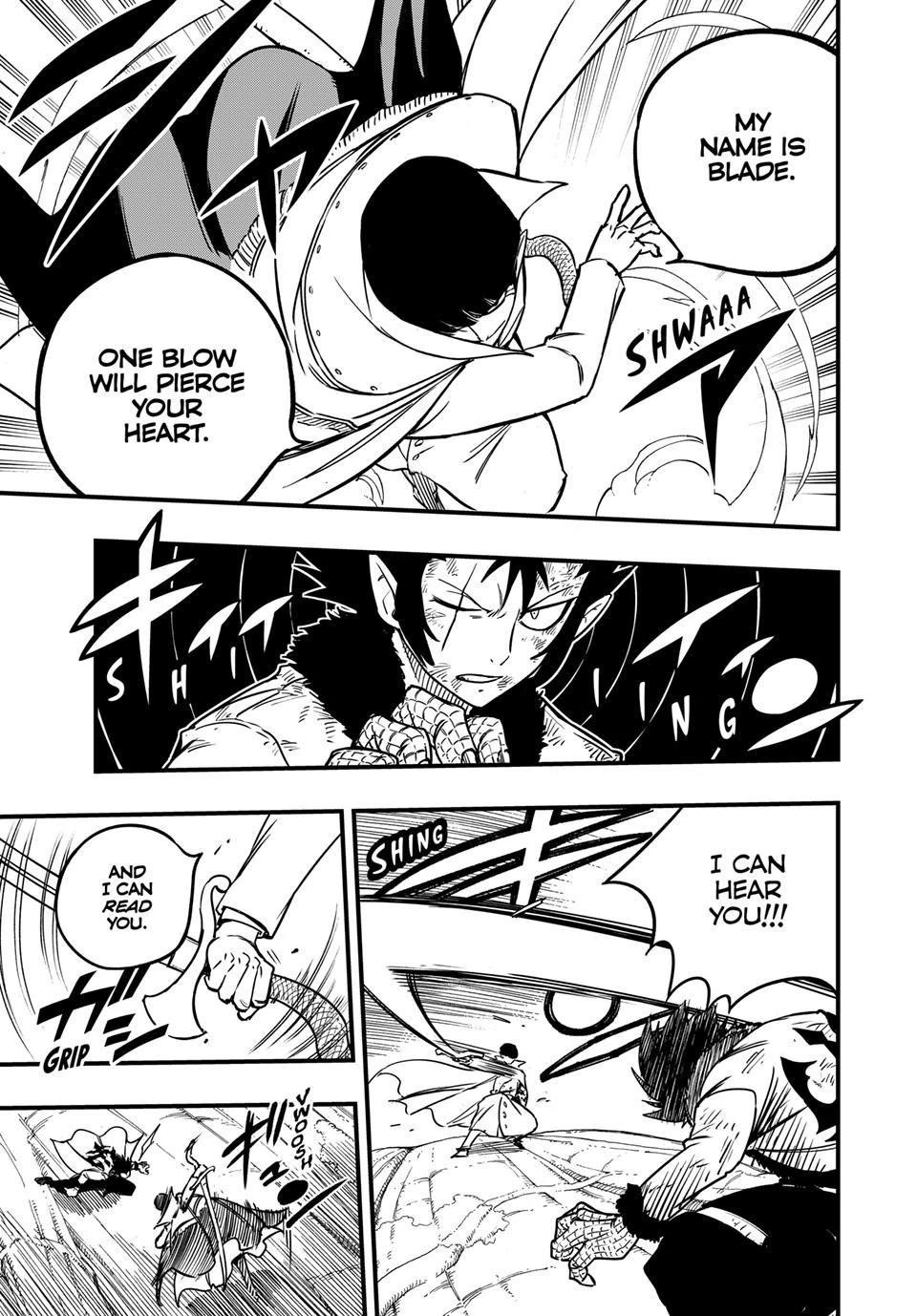 Fairy Tail 100 Years Quest Chapter 185 - Page 5