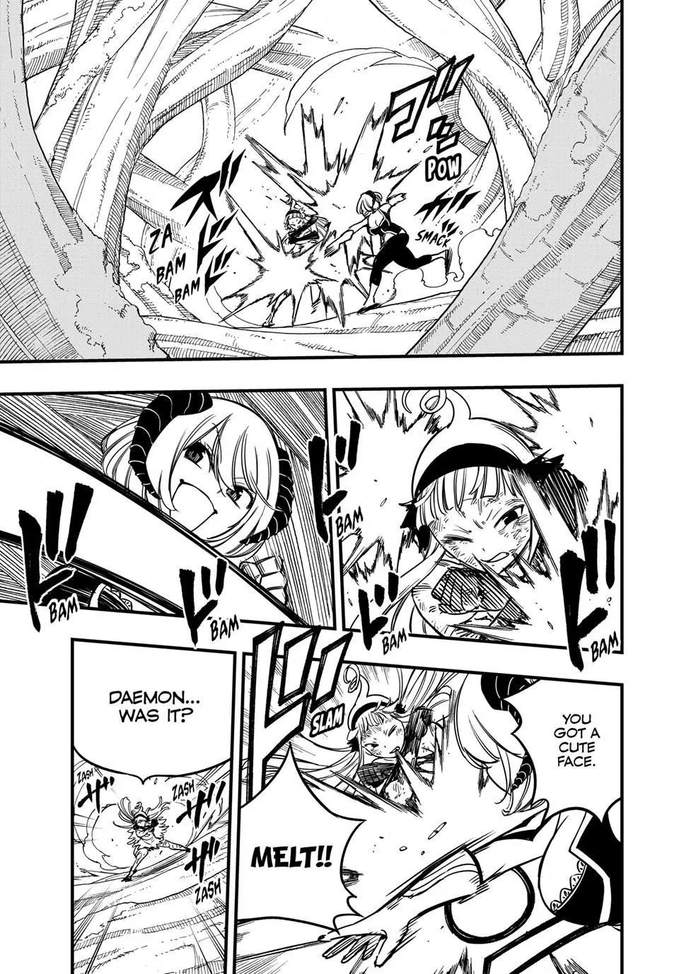 Fairy Tail 100 Years Quest Chapter 185 - Page 7