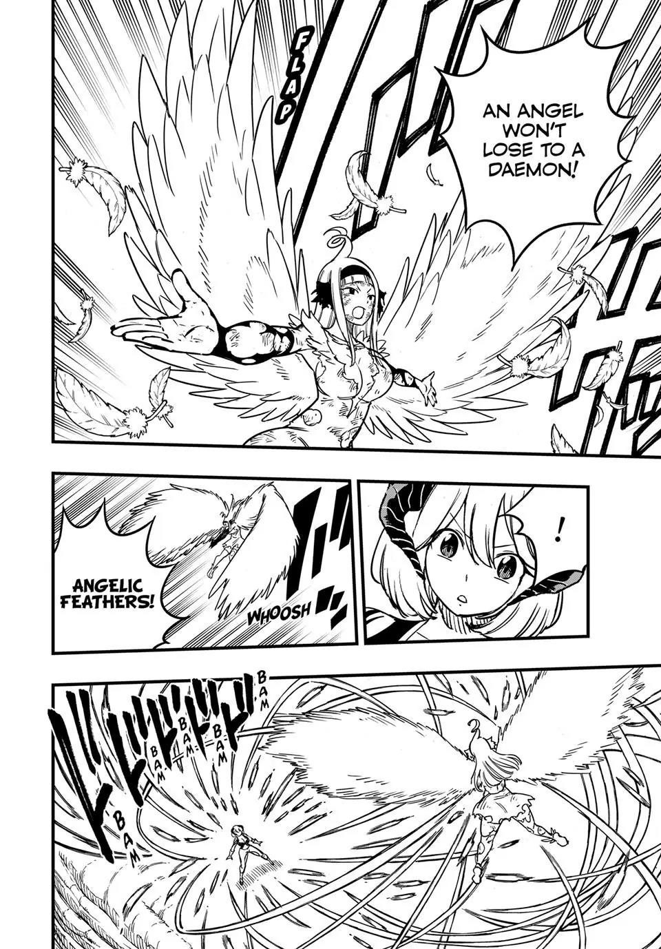 Fairy Tail 100 Years Quest Chapter 185 - Page 8