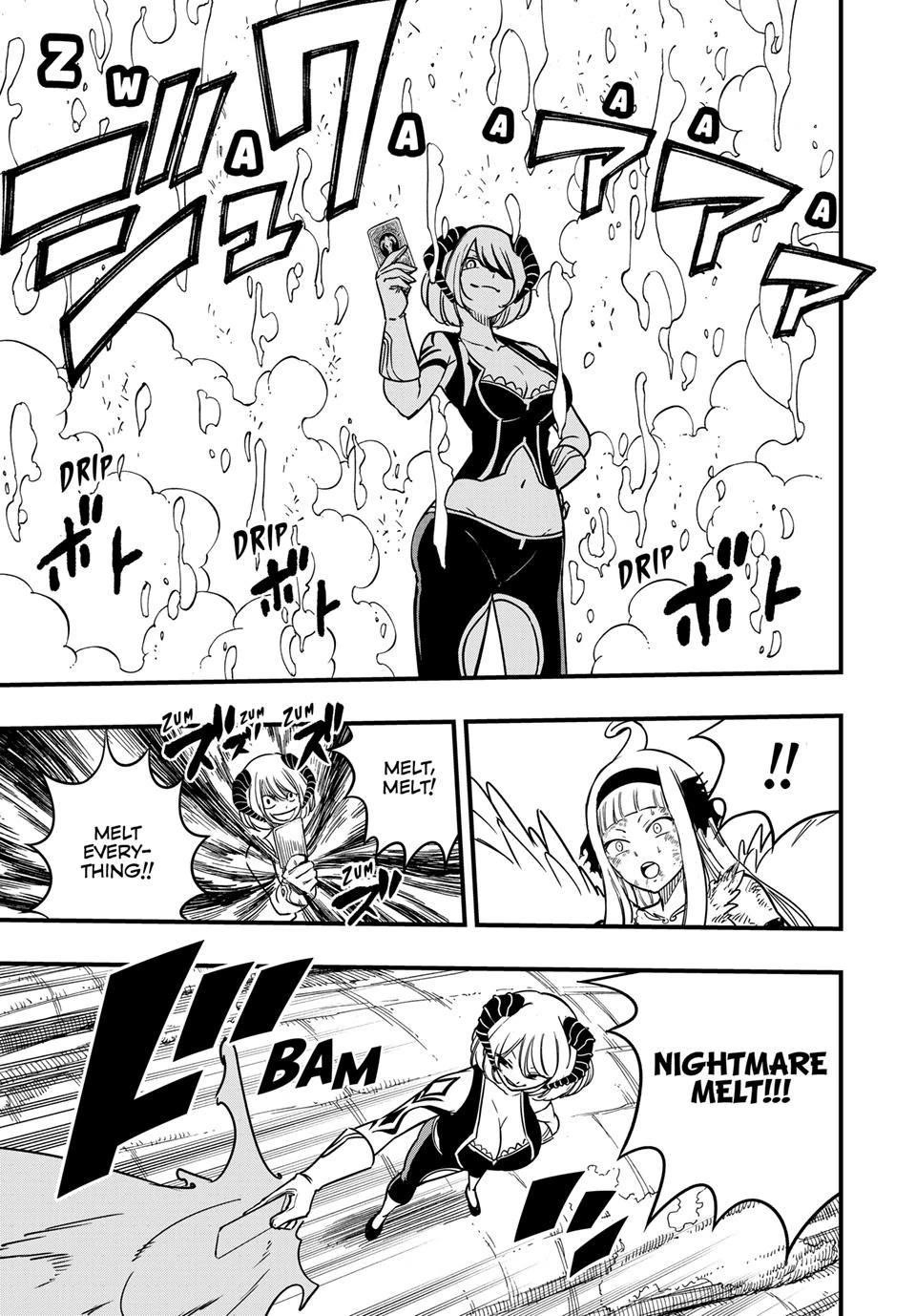 Fairy Tail 100 Years Quest Chapter 185 - Page 9