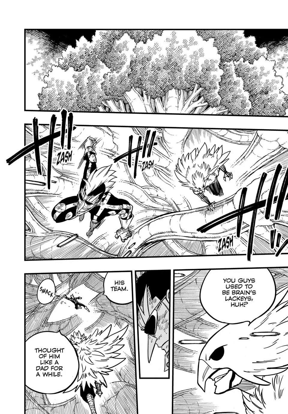 Fairy Tail 100 Years Quest Chapter 186 - Page 11