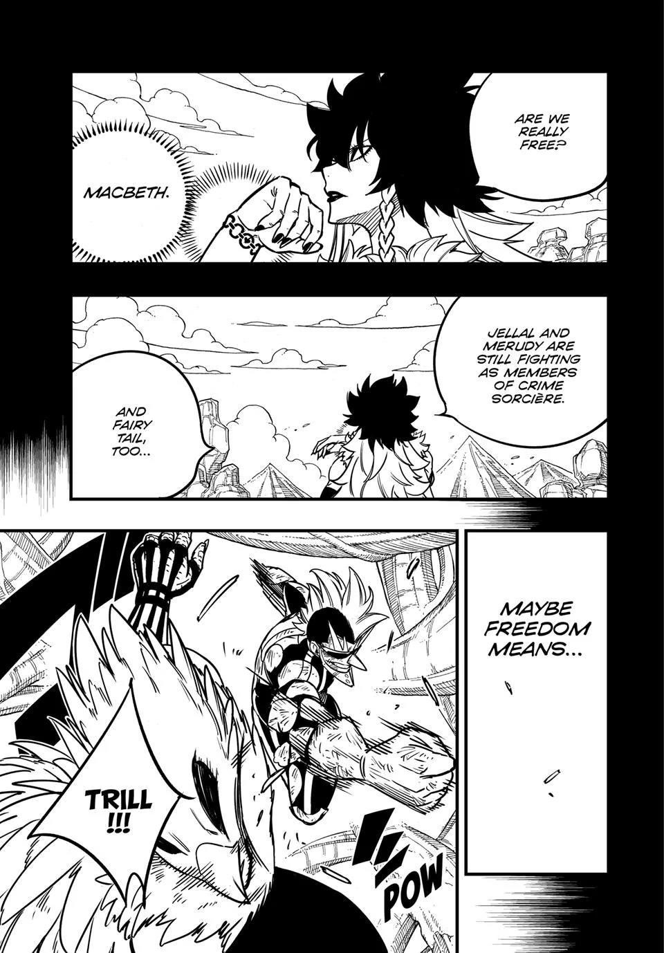 Fairy Tail 100 Years Quest Chapter 186 - Page 16