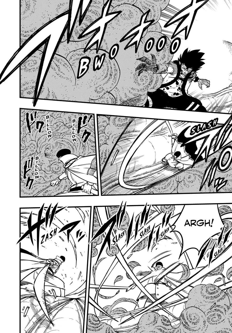 Fairy Tail 100 Years Quest Chapter 186 - Page 4