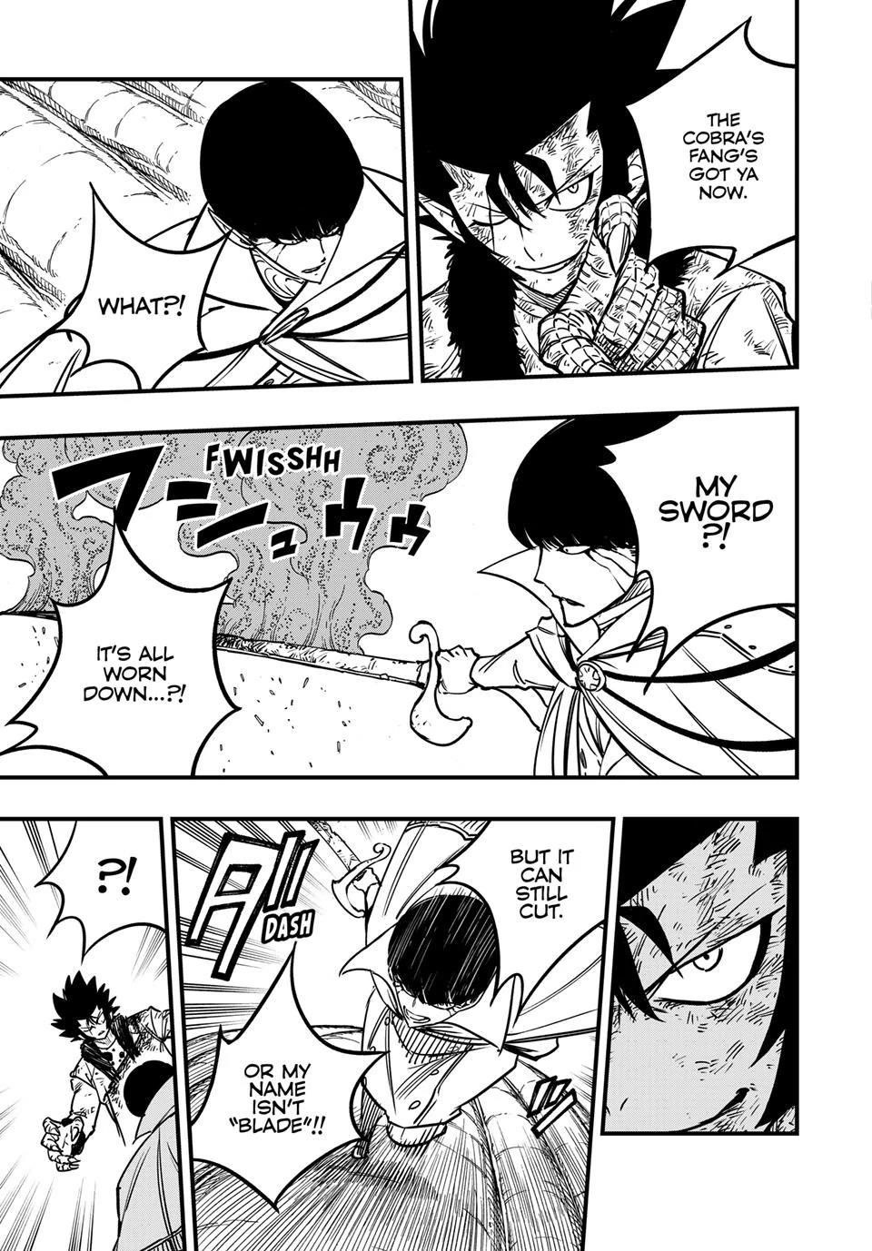 Fairy Tail 100 Years Quest Chapter 186 - Page 5