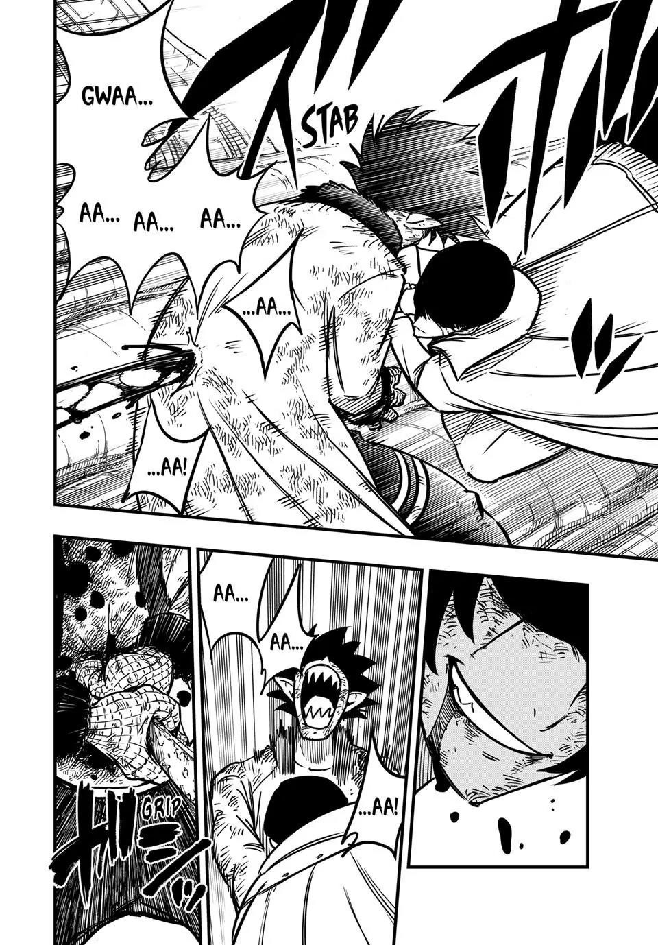 Fairy Tail 100 Years Quest Chapter 186 - Page 6