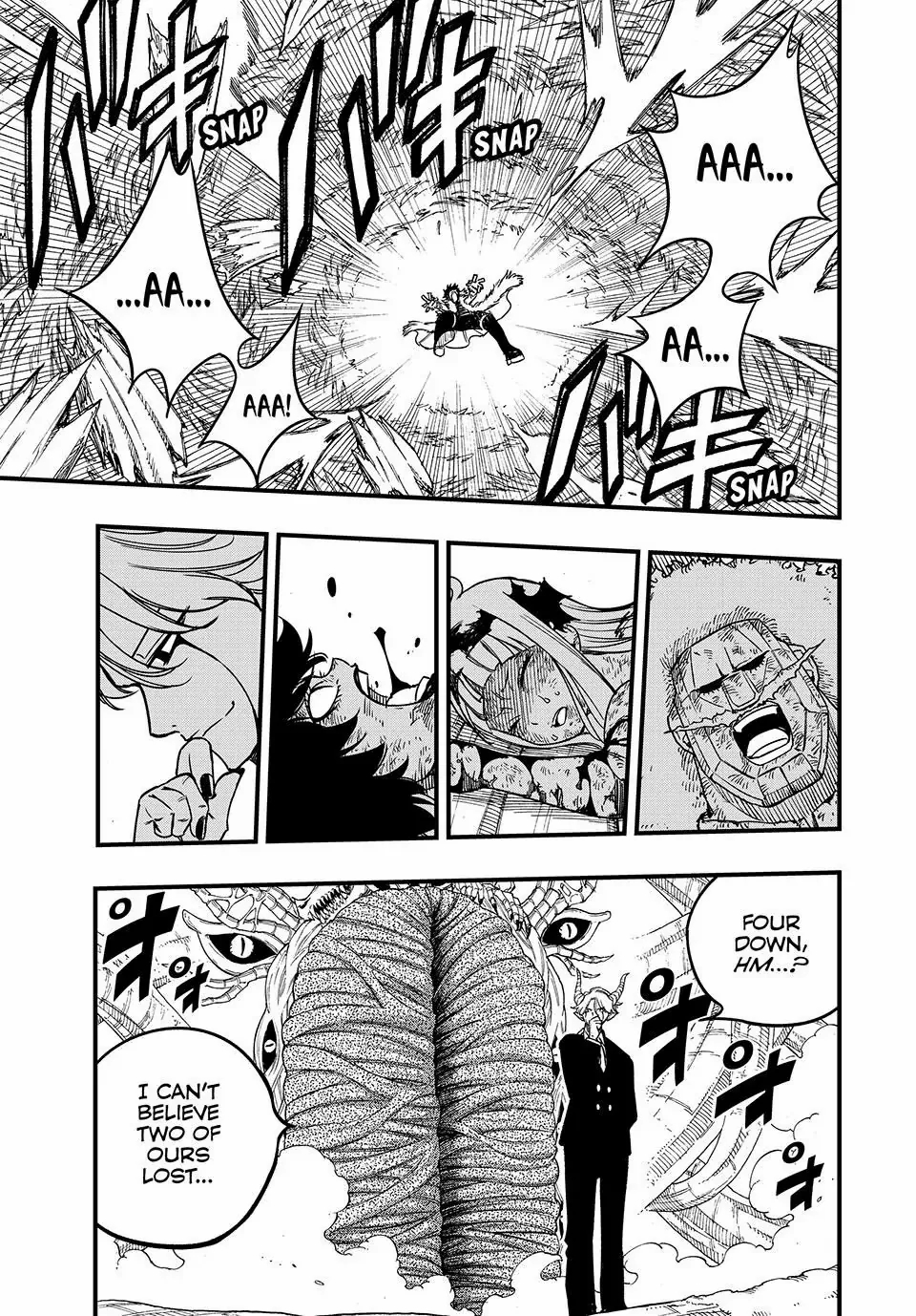 Fairy Tail 100 Years Quest Chapter 187 - Page 15