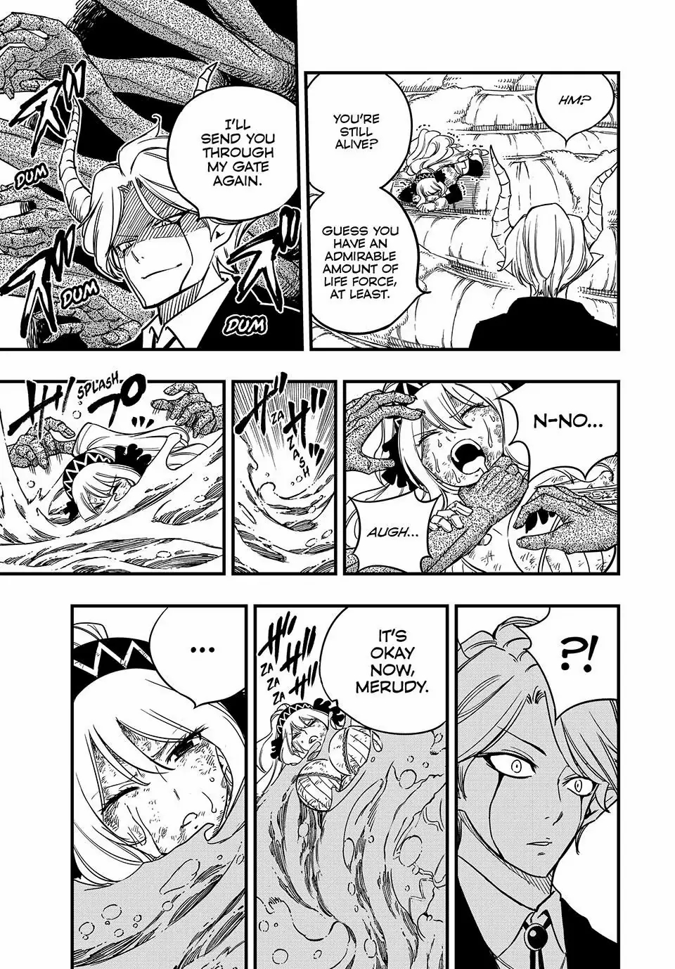 Fairy Tail 100 Years Quest Chapter 187 - Page 17