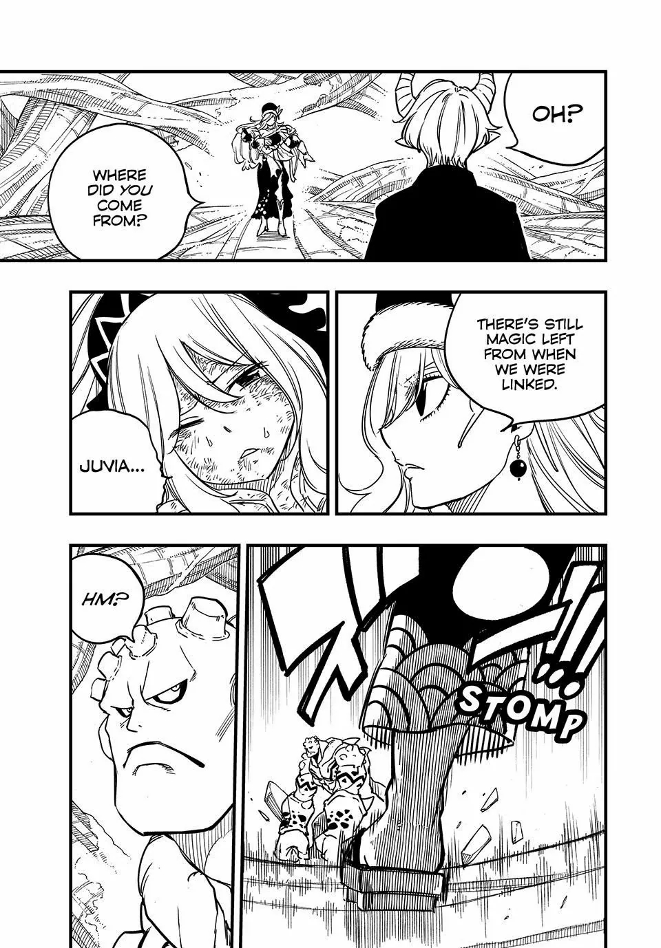 Fairy Tail 100 Years Quest Chapter 187 - Page 19