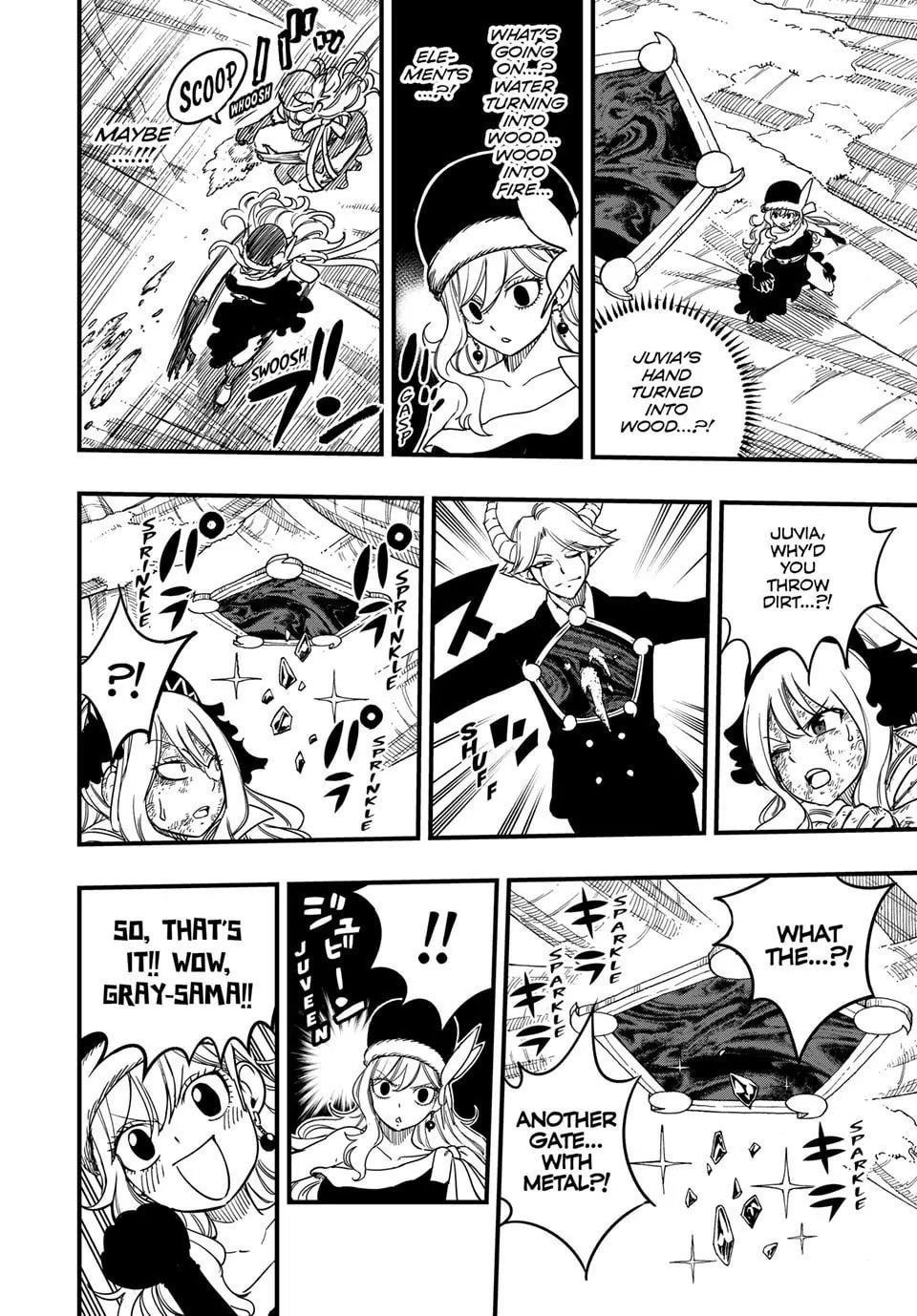 Fairy Tail 100 Years Quest Chapter 188 - Page 12