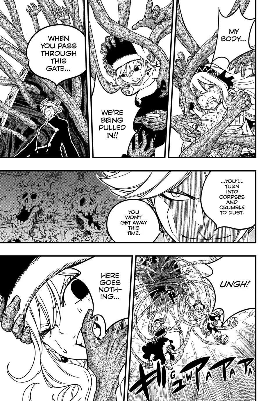 Fairy Tail 100 Years Quest Chapter 188 - Page 15