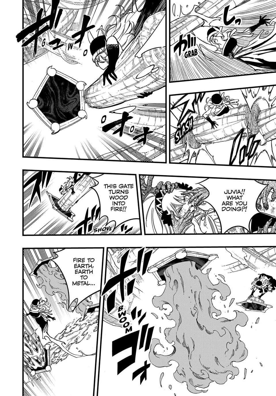 Fairy Tail 100 Years Quest Chapter 188 - Page 16