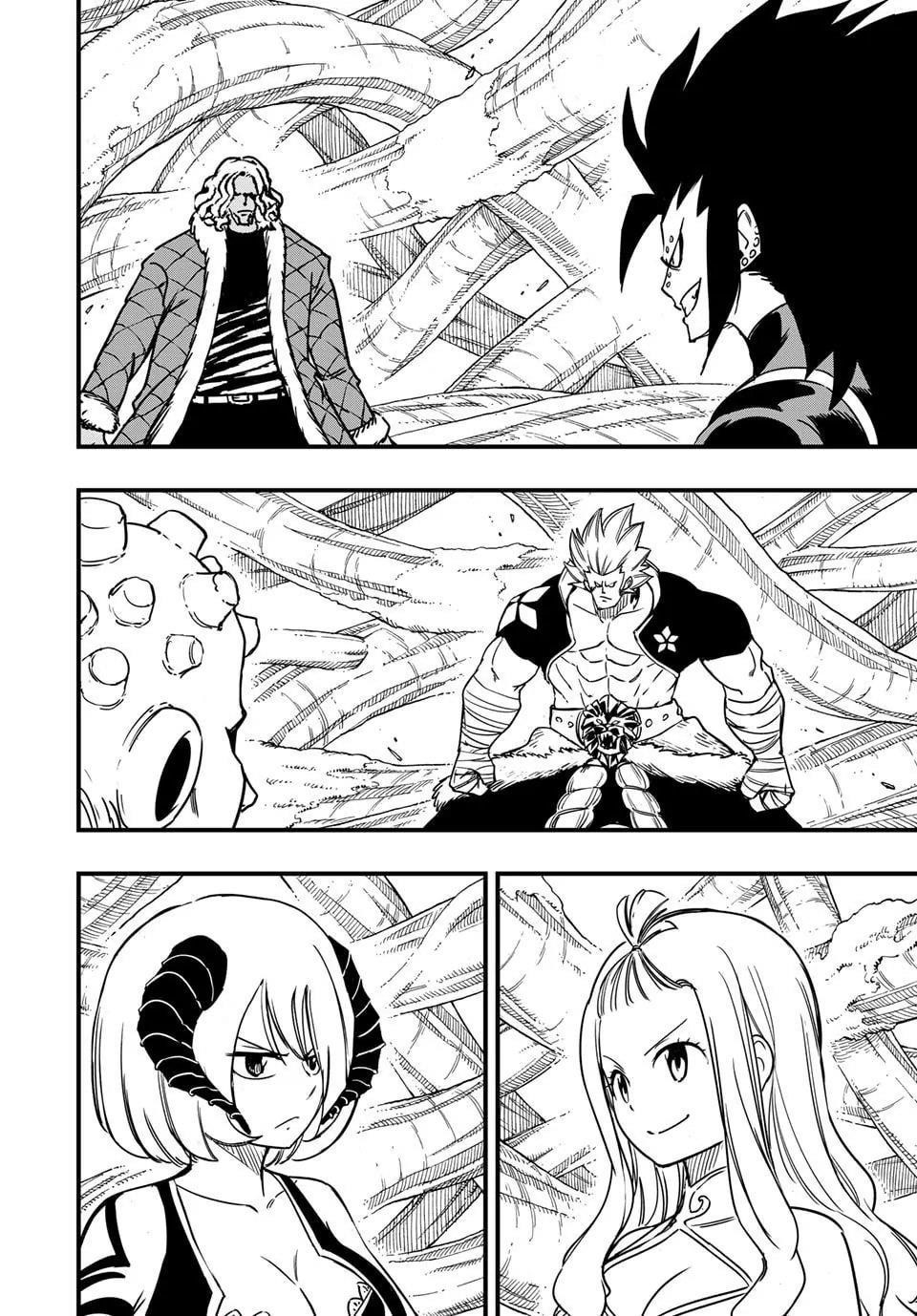 Fairy Tail 100 Years Quest Chapter 188 - Page 2