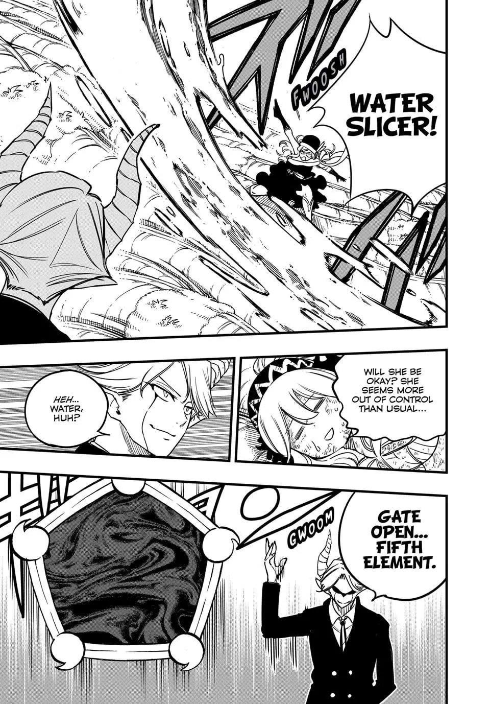 Fairy Tail 100 Years Quest Chapter 188 - Page 5