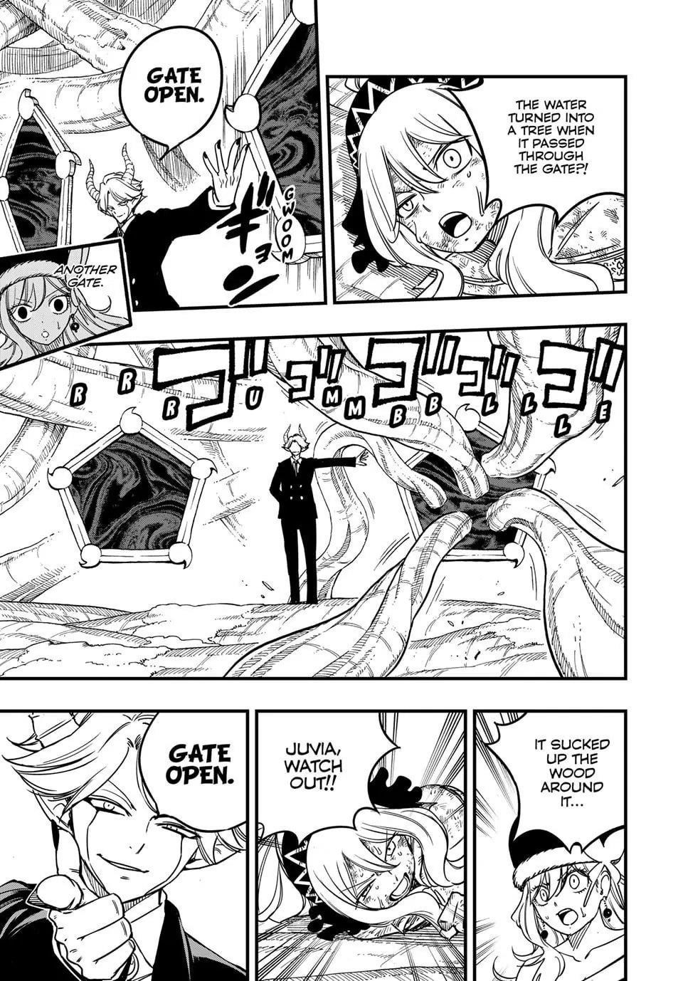 Fairy Tail 100 Years Quest Chapter 188 - Page 7