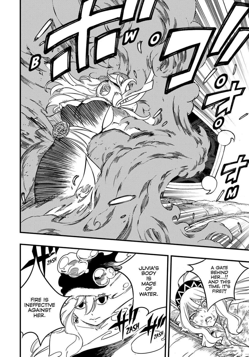 Fairy Tail 100 Years Quest Chapter 188 - Page 8