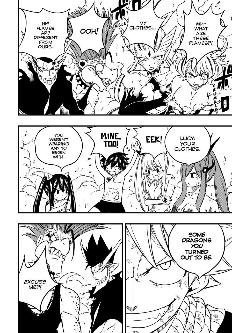 Fairy Tail 100 Years Quest Chapter 189 - Page 10