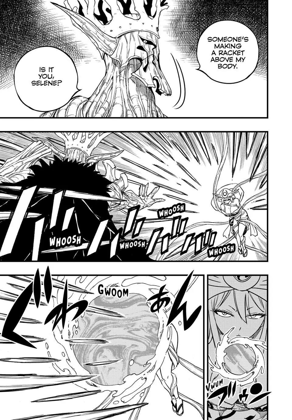 Fairy Tail 100 Years Quest Chapter 189 - Page 15