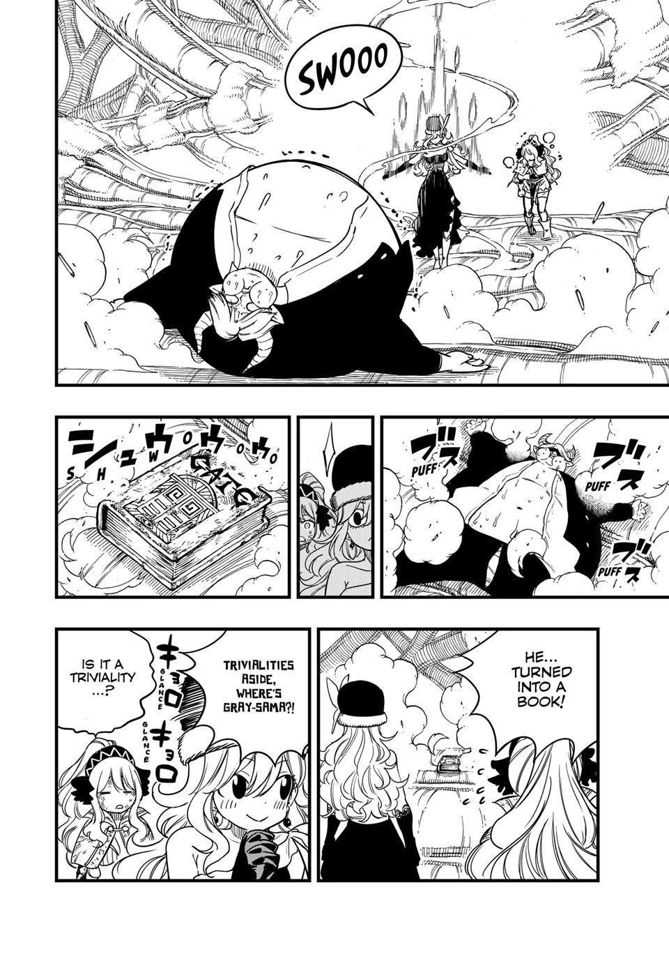 Fairy Tail 100 Years Quest Chapter 189 - Page 2