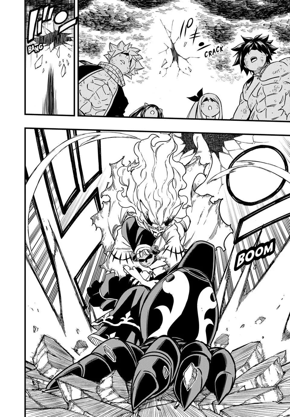 Fairy Tail 100 Years Quest Chapter 189 - Page 4