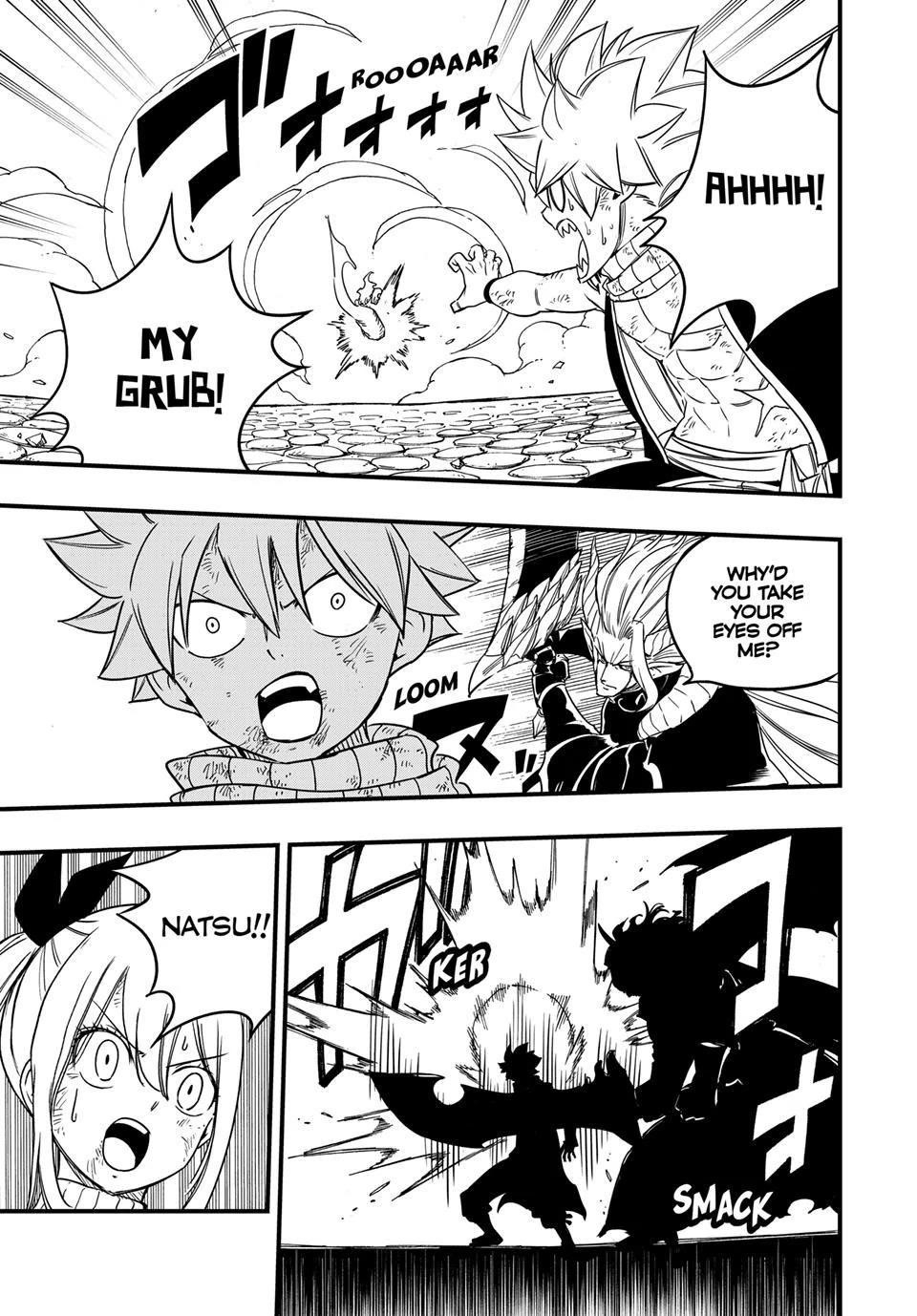 Fairy Tail 100 Years Quest Chapter 189 - Page 7
