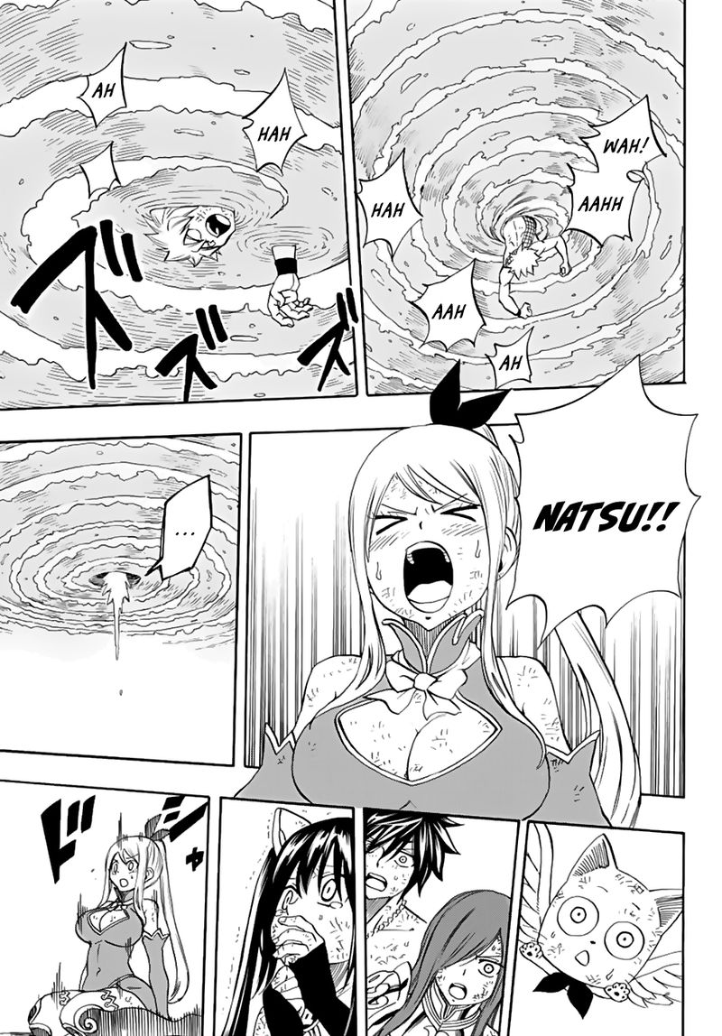 Fairy Tail 100 Years Quest Chapter 19 - Page 19