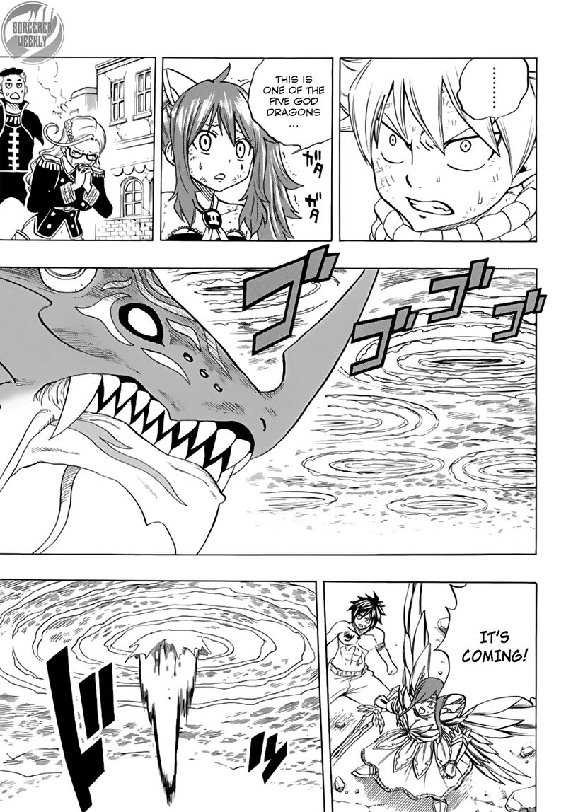 Fairy Tail 100 Years Quest Chapter 19 - Page 3