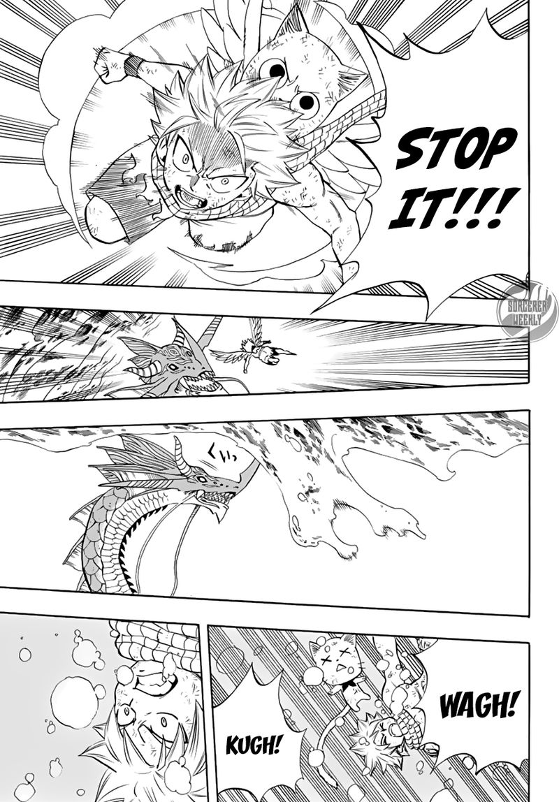 Fairy Tail 100 Years Quest Chapter 19 - Page 7