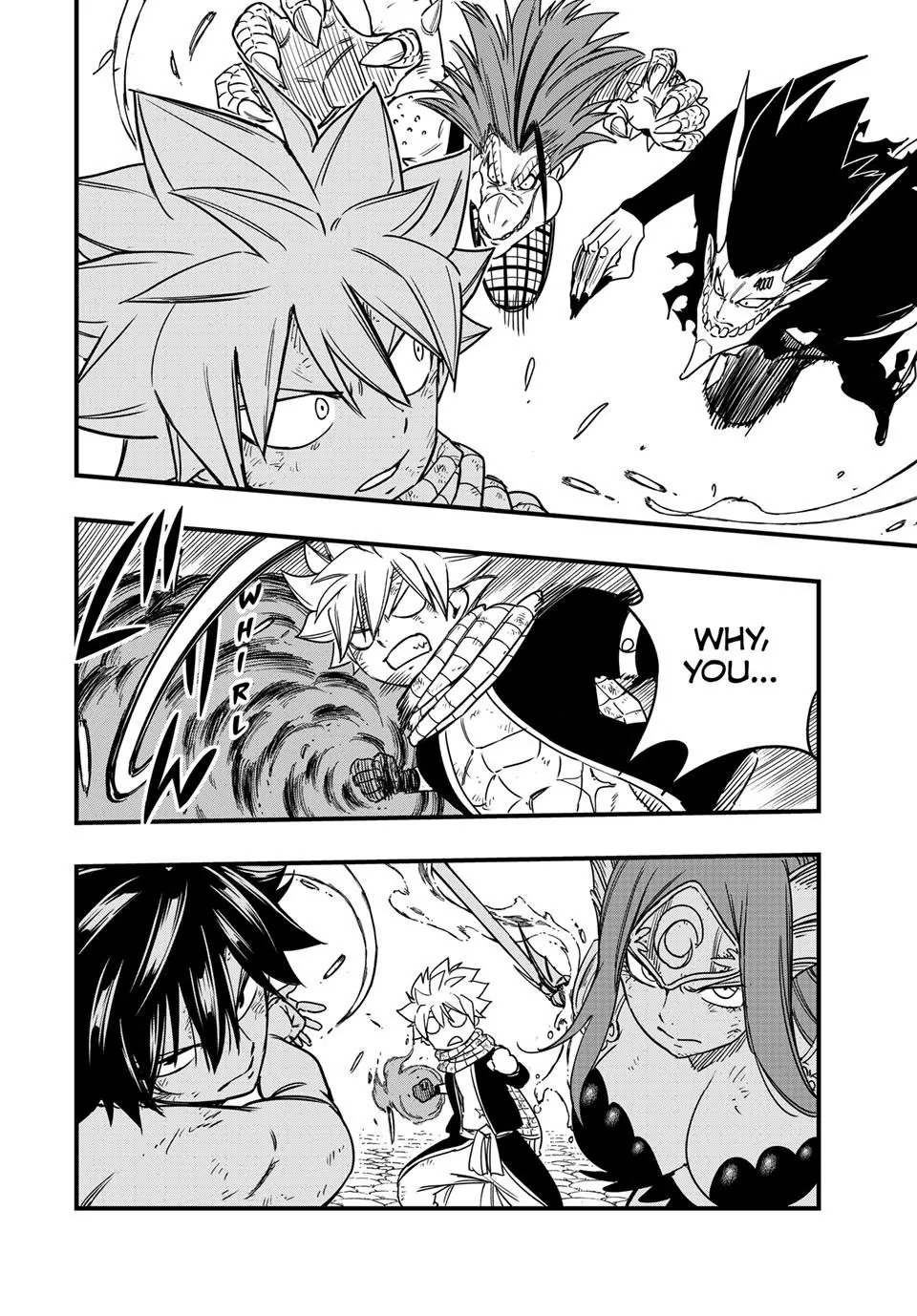 Fairy Tail 100 Years Quest Chapter 190 - Page 14