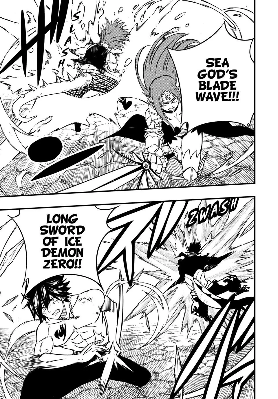 Fairy Tail 100 Years Quest Chapter 190 - Page 15