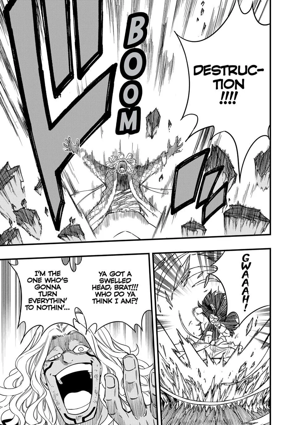 Fairy Tail 100 Years Quest Chapter 190 - Page 5