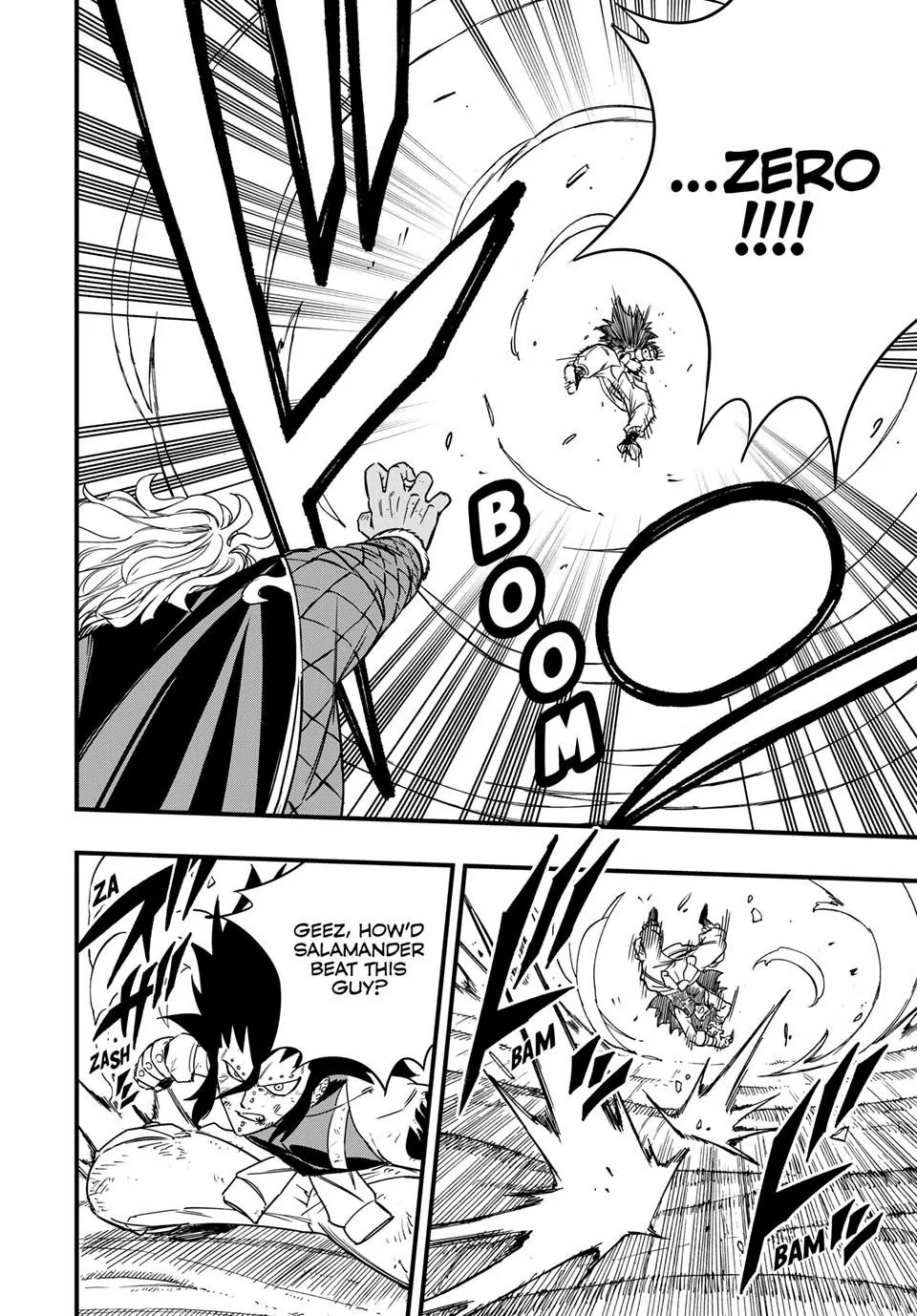 Fairy Tail 100 Years Quest Chapter 190 - Page 6