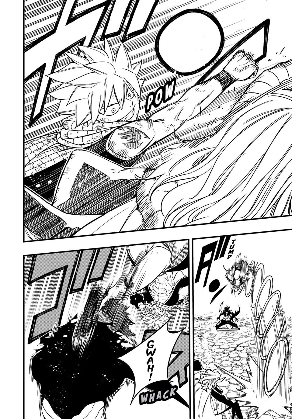 Fairy Tail 100 Years Quest Chapter 190 - Page 8