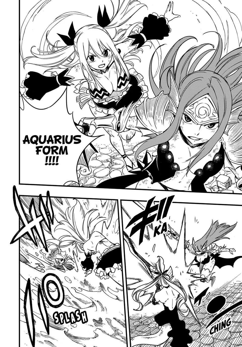 Fairy Tail 100 Years Quest Chapter 191 - Page 10